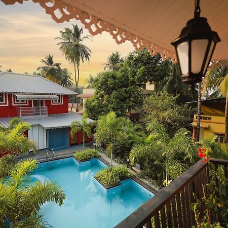 Cherryleen Resort Nagaon 외부 사진