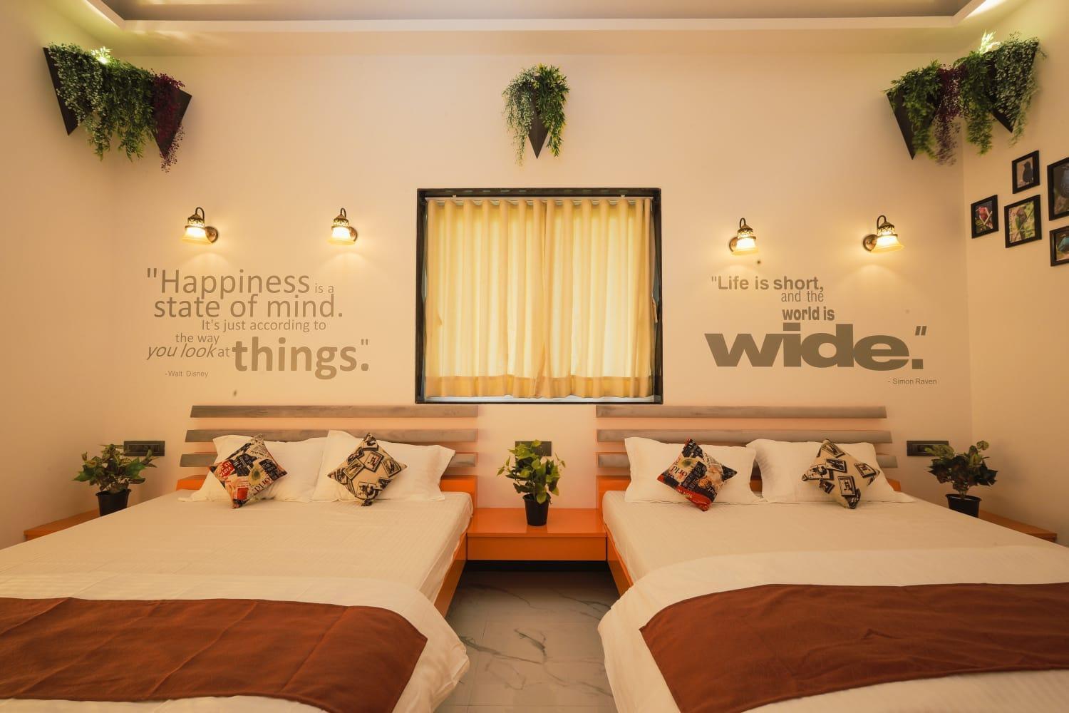 Cherryleen Resort Nagaon 외부 사진