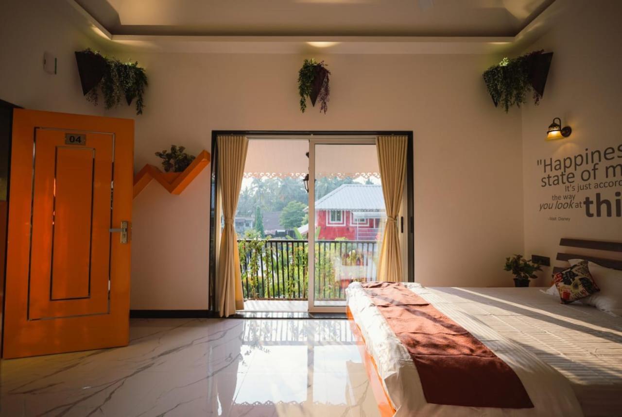 Cherryleen Resort Nagaon 외부 사진