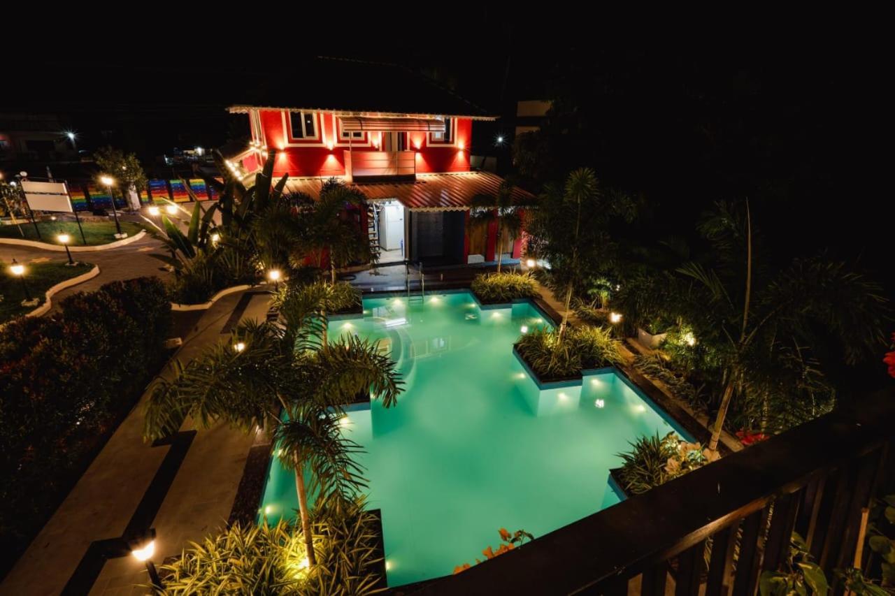 Cherryleen Resort Nagaon 외부 사진