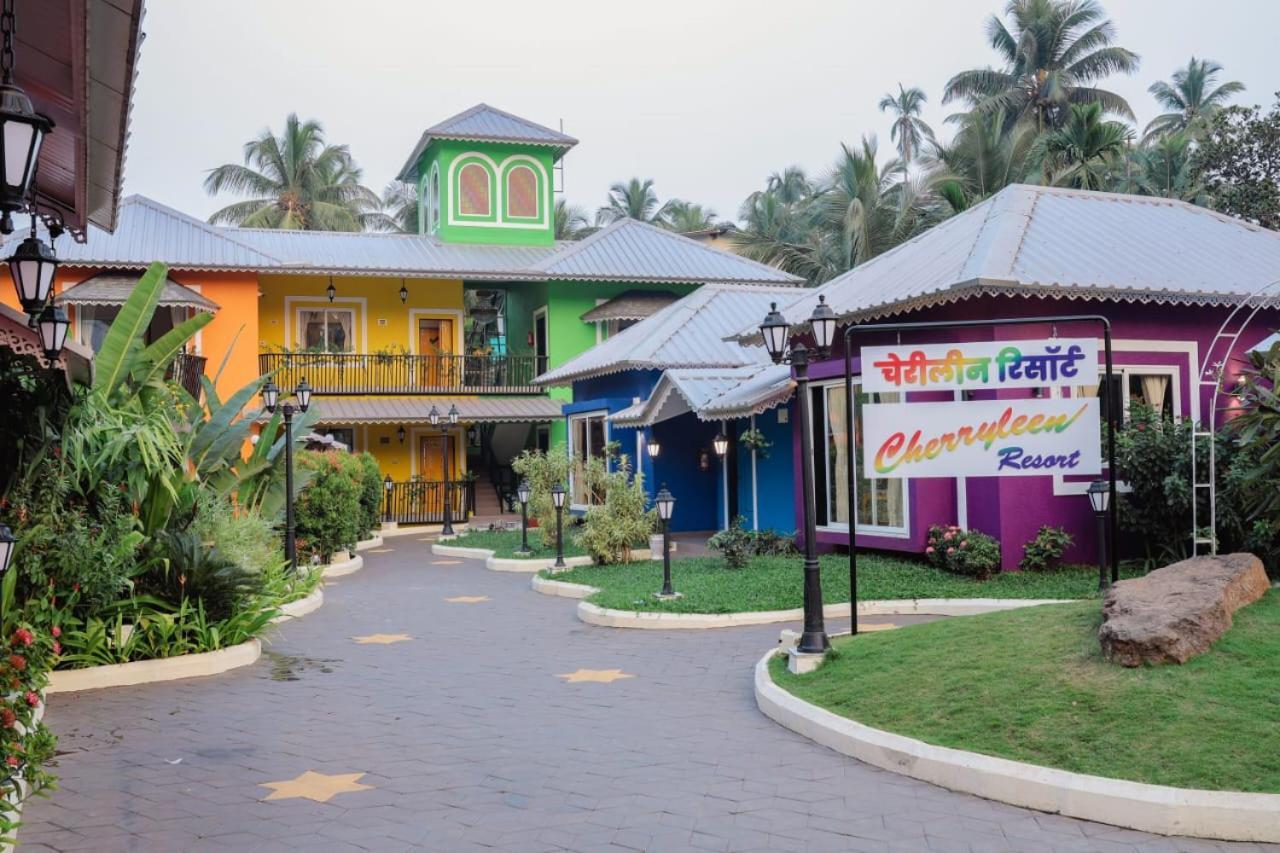 Cherryleen Resort Nagaon 외부 사진