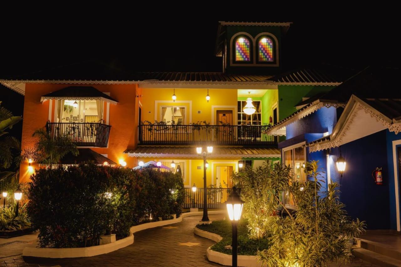 Cherryleen Resort Nagaon 외부 사진