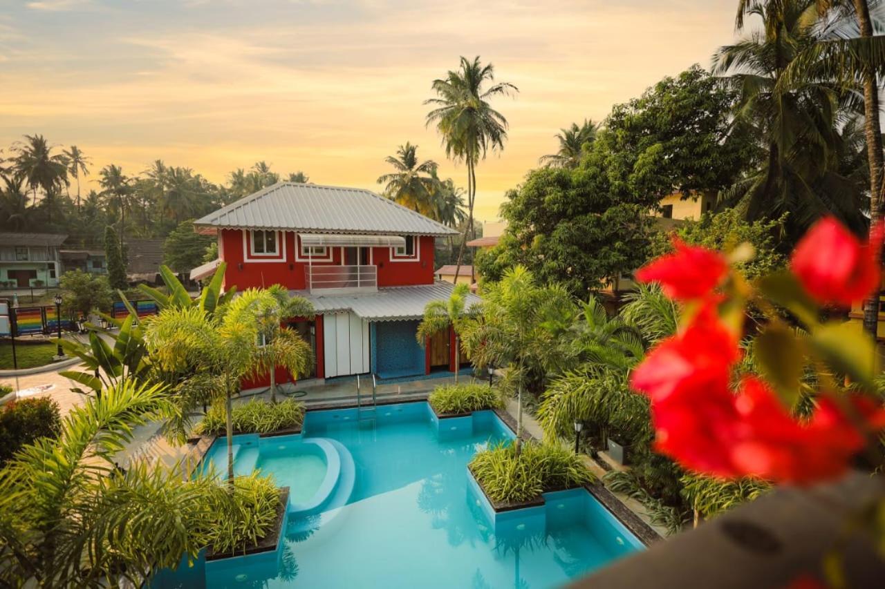 Cherryleen Resort Nagaon 외부 사진