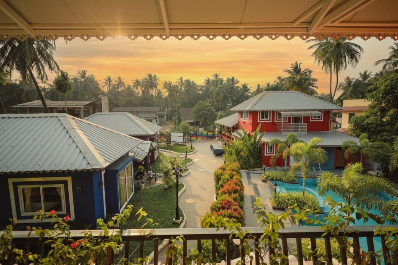 Cherryleen Resort Nagaon 외부 사진