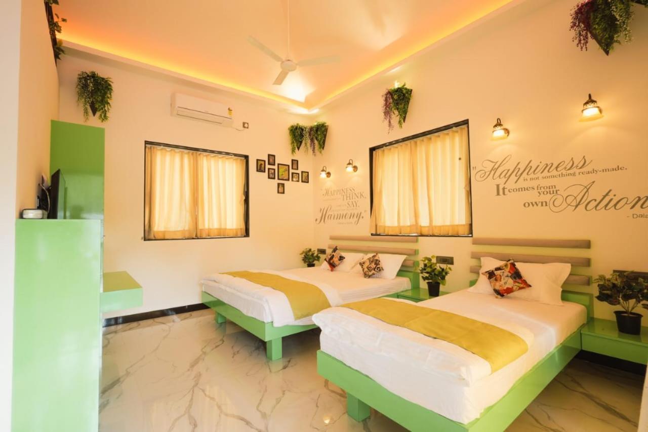 Cherryleen Resort Nagaon 외부 사진