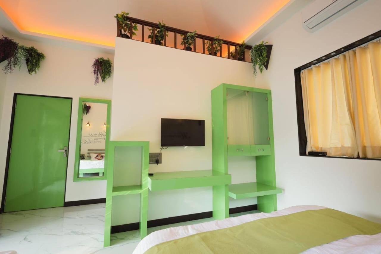 Cherryleen Resort Nagaon 외부 사진