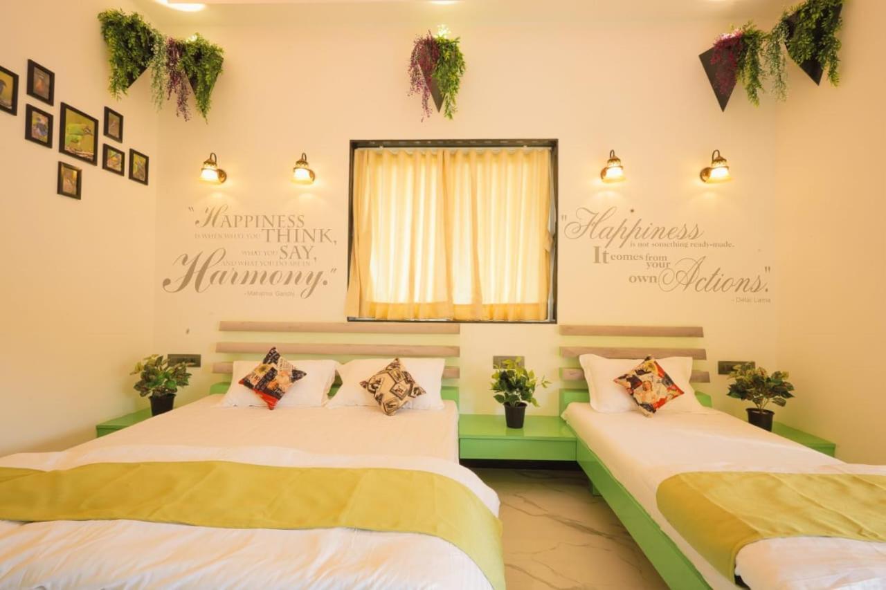 Cherryleen Resort Nagaon 외부 사진