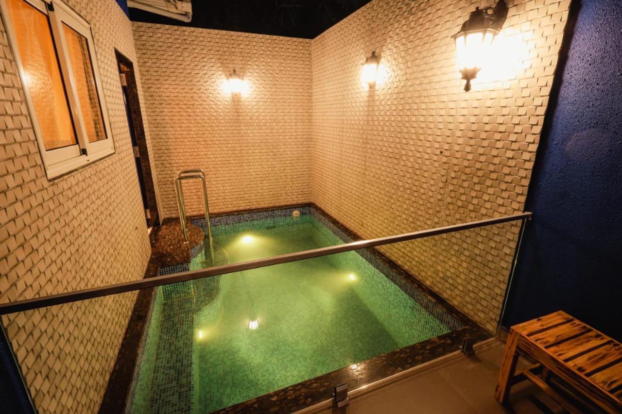 Cherryleen Resort Nagaon 외부 사진