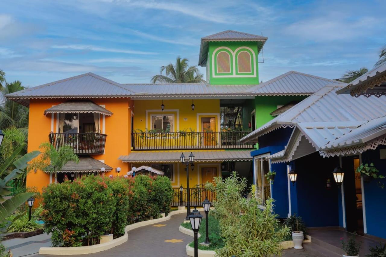 Cherryleen Resort Nagaon 외부 사진