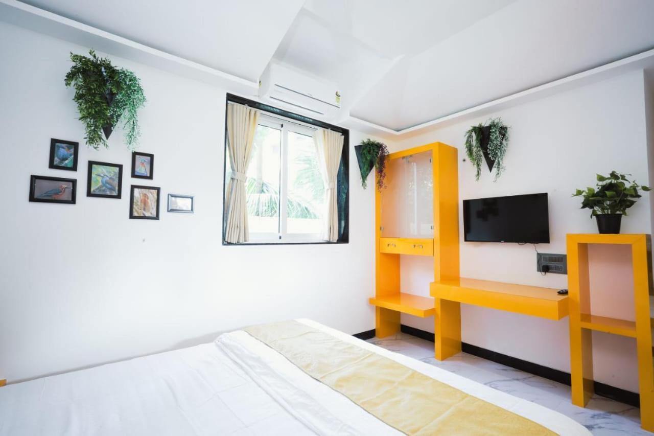 Cherryleen Resort Nagaon 외부 사진