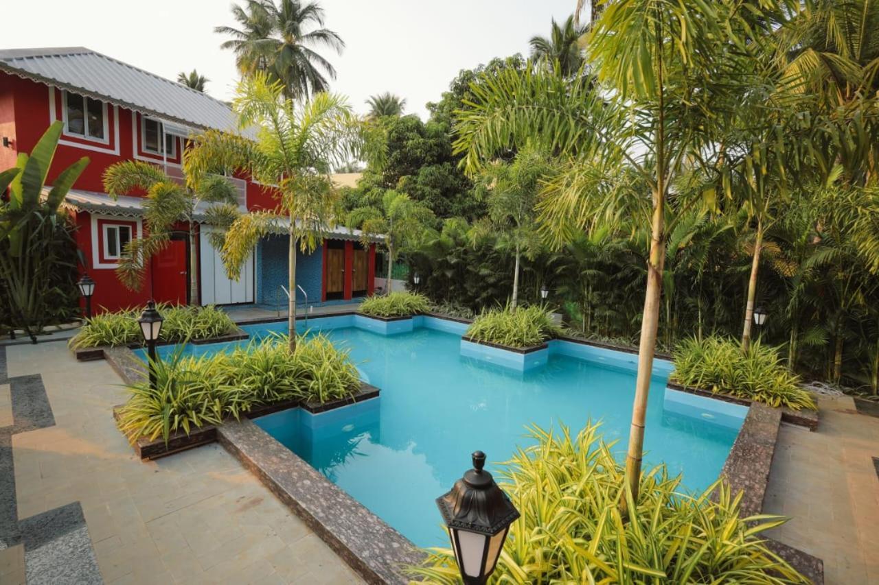 Cherryleen Resort Nagaon 외부 사진