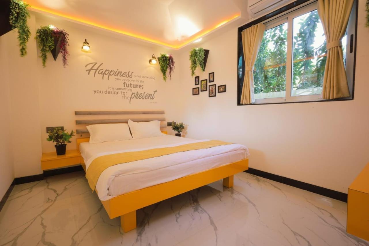 Cherryleen Resort Nagaon 외부 사진